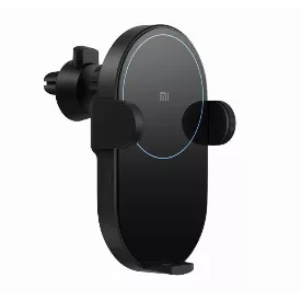 Держатель автомобильный Xiaomi Mi 20W Wireless Car Charger, черный